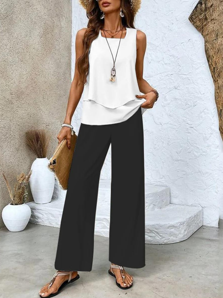 Jamie - Elegant Summer Set