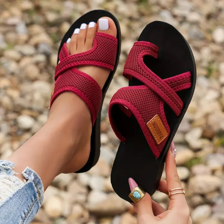 Brooke |Orthopedic sandals